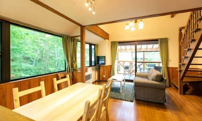 Neba RV Rental | S Early bird discount Until 331 Whole bui / Shimoina District Nagano