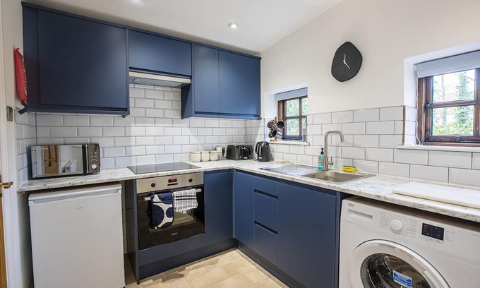 Westmarsh Cottage | The Carriage House a relaxing 1-Bed Cottage in Ash