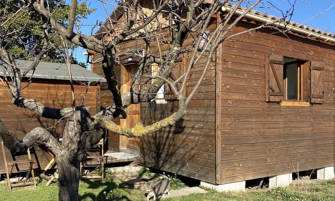 Carnoules Ski Chalet | Chalet Pignantais