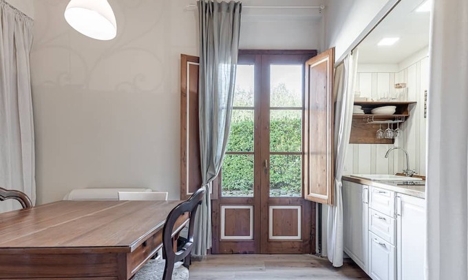 Settignano Apartment | Apartment "Olive Loft - Settignano" with Shared Garden & Wi-Fi