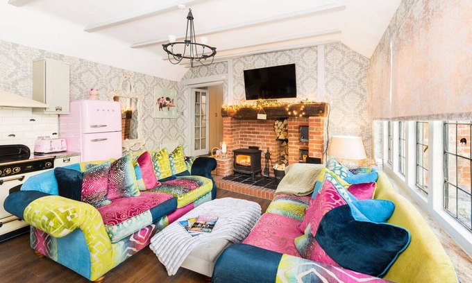 Wickhamford Cottage | Piglet Cottage Cotswolds