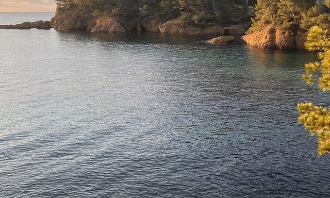 La Ciotat Apartment | Nouveau LA Ciotat Appartement 6 Personnes Dans Résidence Avec Piscine