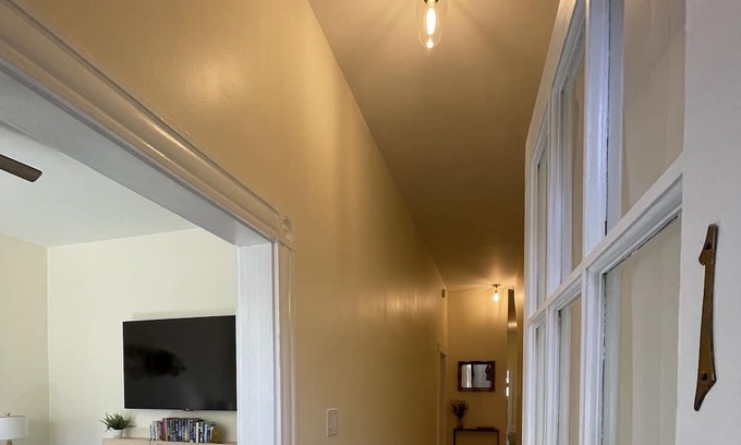 Fan District House | Walkable Historic Home in RVAs Fan District