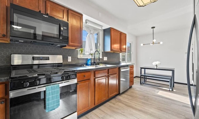 Saint Marys  Allen County House | Fun Modern House Near Downtown and Parks