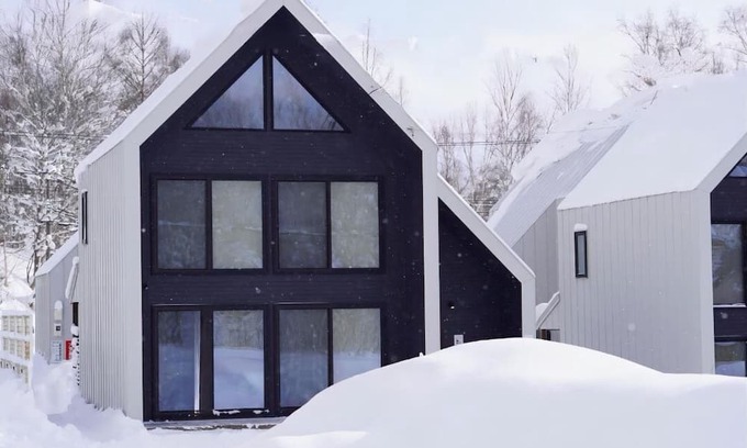 Rankoshi House | Niseko White Villas YUNOSATO