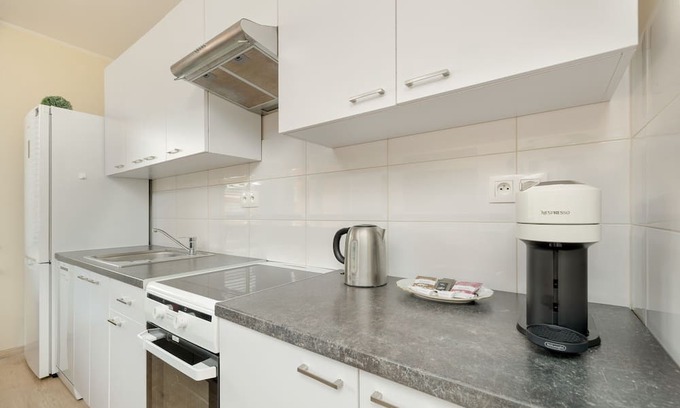 Stare Miasto District Apartment | Spacious Apartment Poznań by Renters