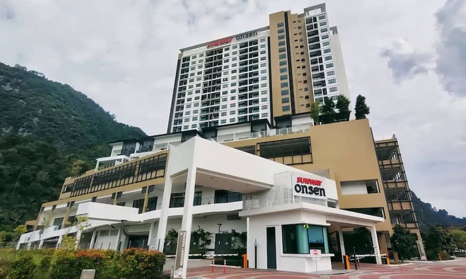 Ulu Kinta Apartment | Sunway Onsen Suites Ipoh