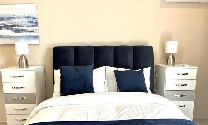 Serrekunda Apartment | 1 Bed Apartment with Sea View & Private Balcony