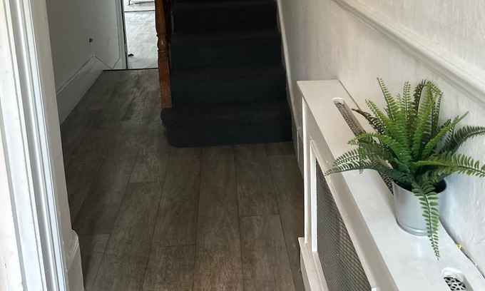 Balham House | Balham Double Deluxe Room 3
