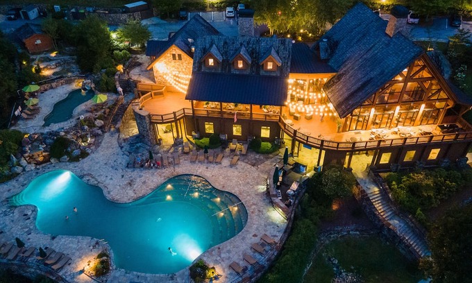 Bear Lake Reserve Cottage | 115 Boulder Creek Lane at Bear Lake Reserve