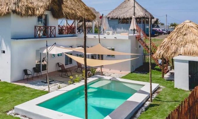 El Paredon Hotel | Blü wave