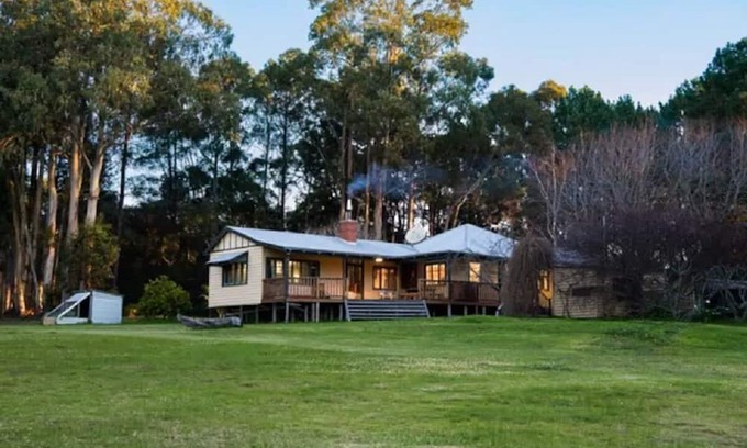 Rosa Brook Other | The Farmhouse