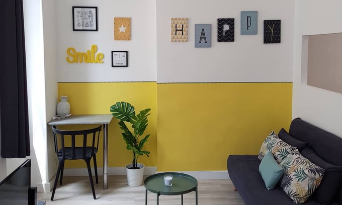 Opera Apartment | Happy T1 Tout Équipé - Confort - Vieux Port