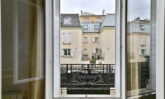 Cœur de Ville Apartment | Sublime 2P Située À 15 MIN DU Centre DE Paris !