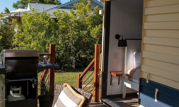 Barrine Other | Hitching Rail Retreat