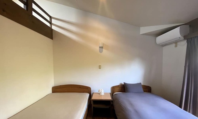 Taketomi-jima Taketomi-cho Cottage | Standard accommodation Japanese and Western dail / Ishigaki Okinawa