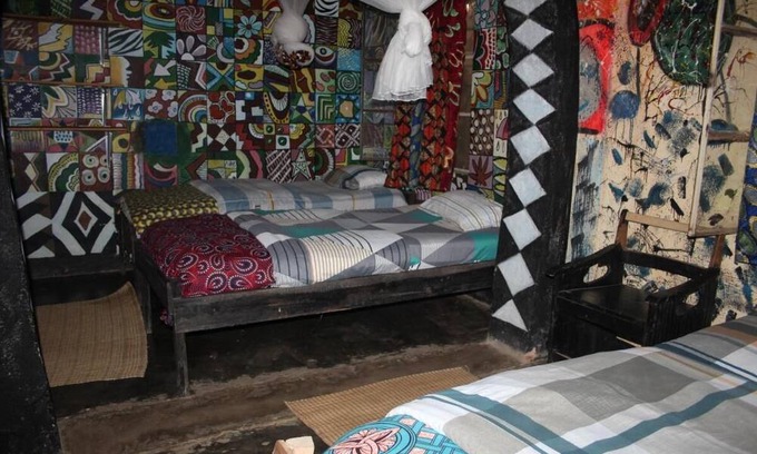 Nyakinama Bed & Breakfast | Red Rocks Rwanda - Campsite Guesthouse