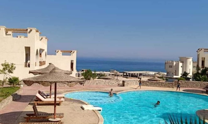 St. Catherine Resort | Sunny Dahab