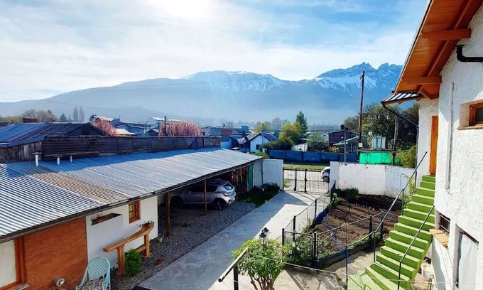 El Bolson Hotel | Maktub Hostería