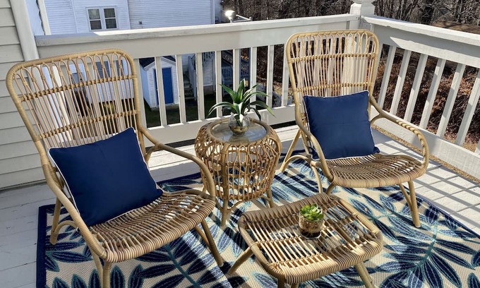 Bristol Condo | Peaceful Cozy Room - Bristol, CT