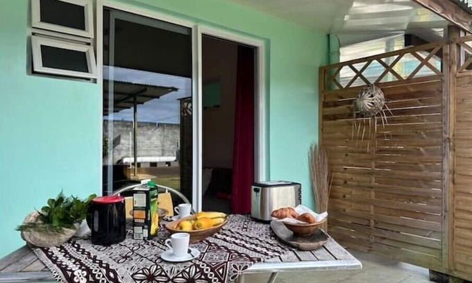 Taiarapu-Ouest House | Atanua’s Studio