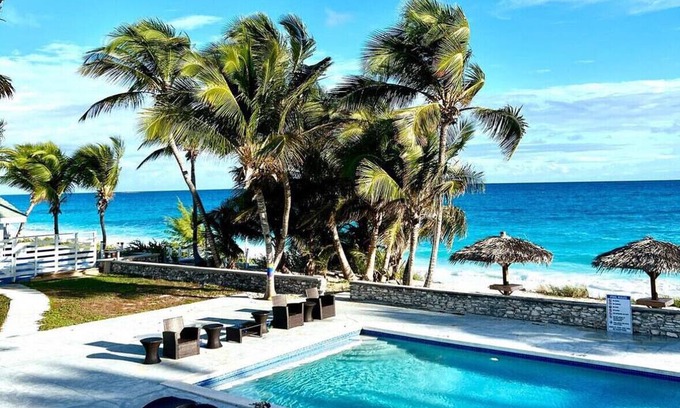 Tar Bay House | Welcome to the Exuma Palms experience!