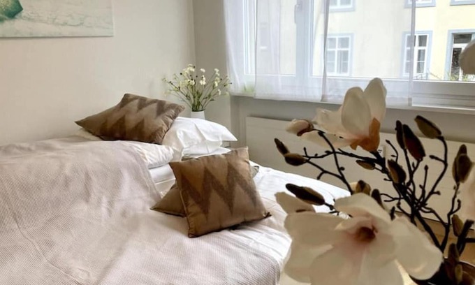 Clara Apartment | Gemütliche Wohnung Nähe Rhein