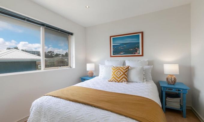 Ocean Grove House | Lookout 100m to the Ocean