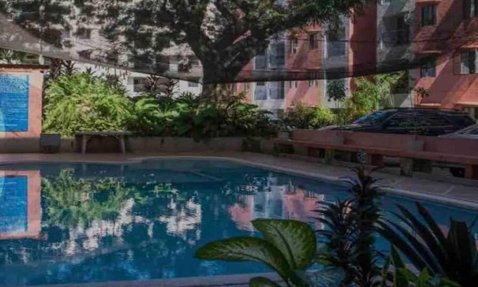 Mactan Export Processing Zone Apartment | The Suite at the Mactan Airport