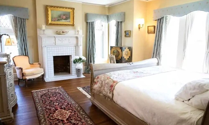 Warren Apartment | Hazeltine Boutique Hotel: Glendora