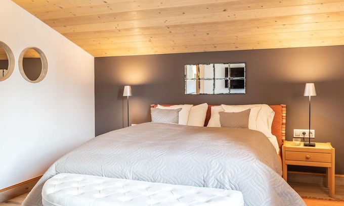 Rennweg am Katschberg Apartment | Haus Katschberg, Österreich