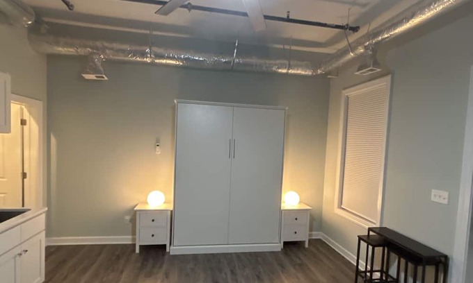 Chesapeake Apartment | 1QBed 1Bath/Fast WI-FI/No clean Fee/Keyless Entry