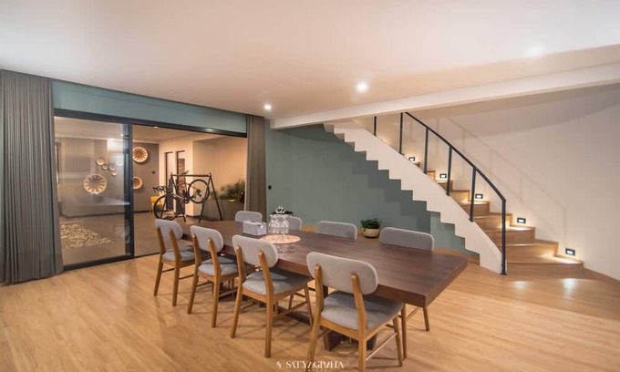 Blimbing Villa | Satya Graha Suite