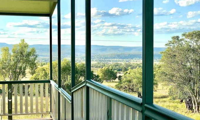 Veradilla Cabin | Cabin with Stunning Valley Views