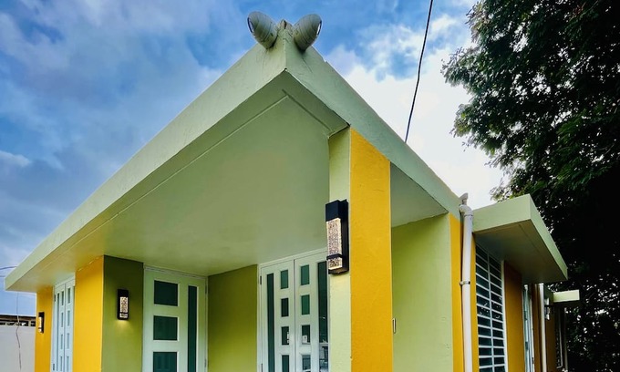 Ceiba House | Ceiba, PR.