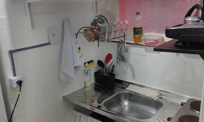 Gloria Apartment | Residencial Praia DO Flamengo - Zona SUL RJ - 5 Minutos DO Metro. ATÉ 4 Pessoas