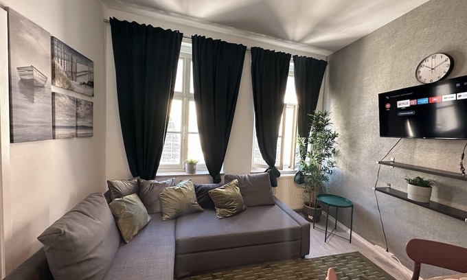 Quartier Saint-Gery - Sint-Gorikswijk Apartment | Charming Apartment In Heart Of Brussels