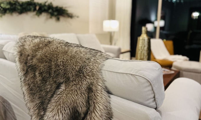 Maricopa House | A Cosmopolitan Glennwilde Home