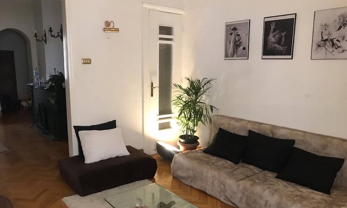 Cairo Apartment | Cozy flat in nasr city