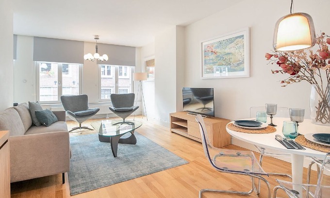 Duivelseiland Apartment | 1 Bedrooms Apartment 1072