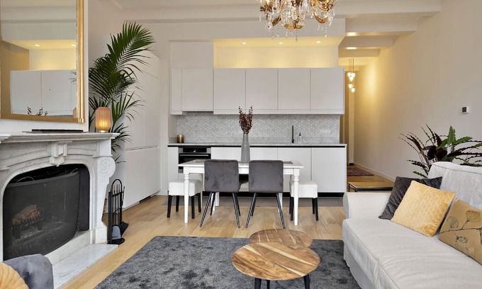 Canal Ring Apartment | 1 Bedroom Apartment 1016