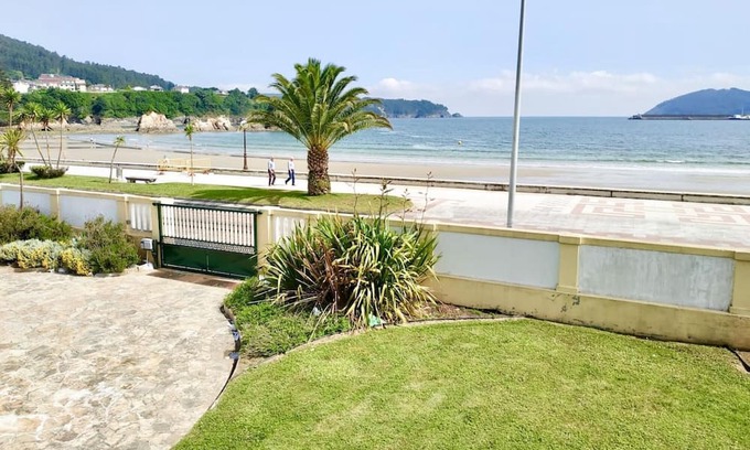 Covas House | The Cliffs - Covas Seabreeze Cottage