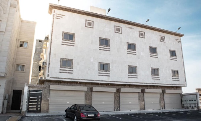 Medina Apartment | Modern Family Apt near Al-Masjid