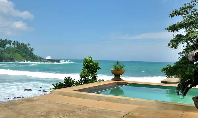 Dickwella Villa | Kottan-On-Sea by The Serendipity Collection