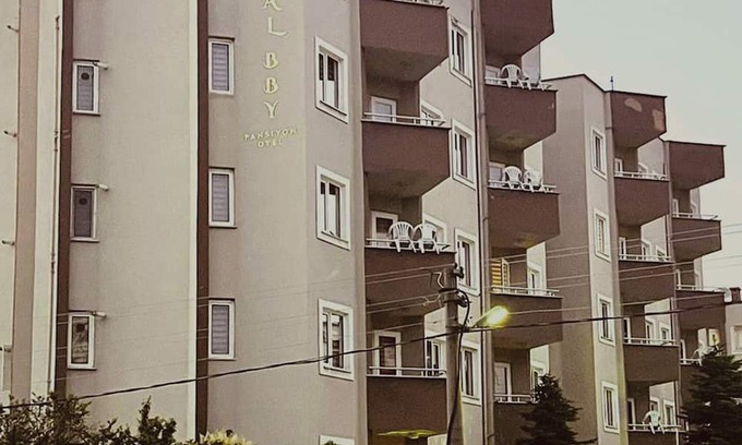 Nilufer Apartment | Royal Bby Apart Otel