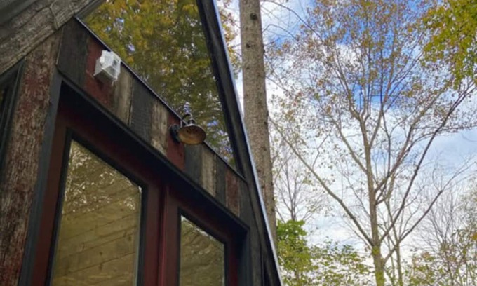 Means Cabin | Glamping Unit #3 - Punkin Hollow Resort