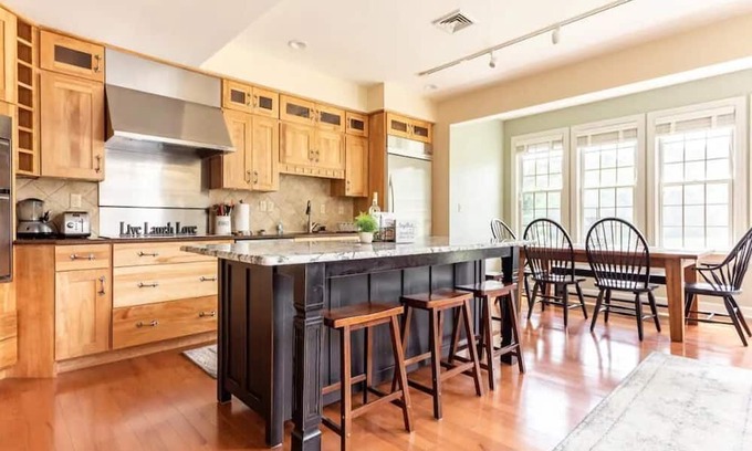 Mercersburg House | Gorgeous Mountain Home at Whitetail Resort