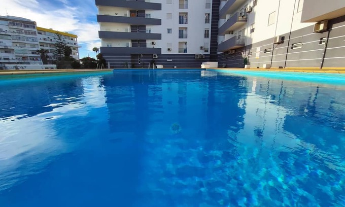 Montechoro Apartment | Albufeira Vintage Apartment With Pool by Homing