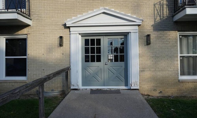 Davenport Apartment | Clean Lovely 2BR Condo, Mins from Downtown