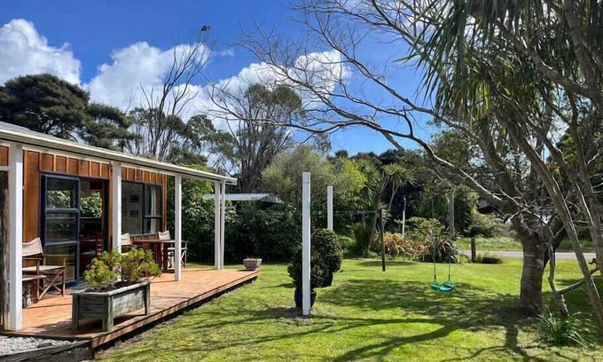 Puponga House | Puponga Coastal Escape